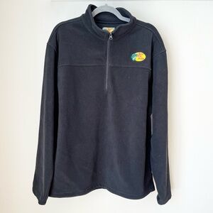 Bass Pro Shops 1/4 Zip Fleece Sweatshirt